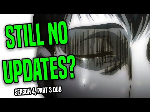 What's Going on With the Attack on Titan Season 4 Part 3 Dub