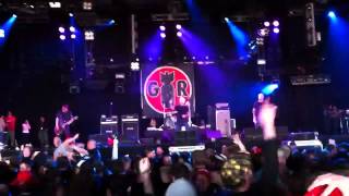 Waste - Good Riddance . live@ Groezrock 29/04/2012