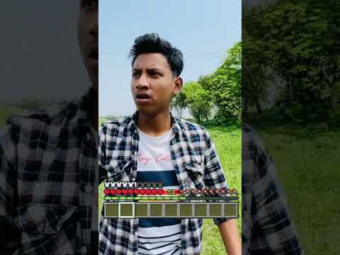 The Bangla Gamer - Reallife Minecraft