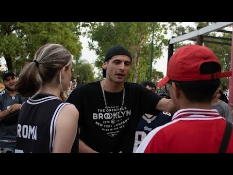 DAM SNAKE vs ROMA PARKER vs GASTRON KID ONE SHOOT: 8vos | DIAGOFREE X GALPONFREE - EDICIÓN 2VS2 2024