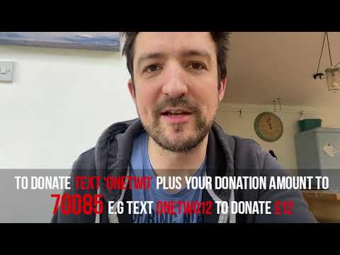 Frank Turner supports #WeMakeEvents