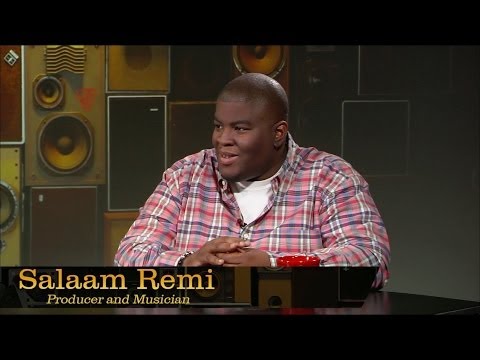Music Producer, Salaam Remi - Pensado's Place #145