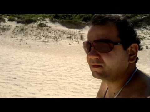 Viagem Rio - Argentina de Carro - Floripa - Praia da Joaquinha