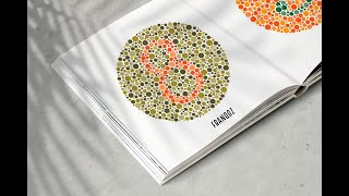 Franqoz Ishihara Test - Color Blind Glasses