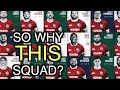 So Why Has Andy Farrell Chosen THIS Squad British Irish Lions 2025