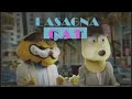 Lasagna Cat