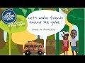 One Globe Kids Make Friends Around The World Apps And Online