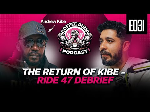 Andrew Kibe is back!! | Coffee Pump (E031)