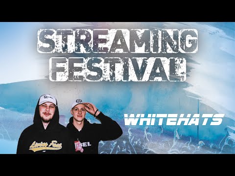 WHITEHATS | Live at Streaming Festival #4 (2021)