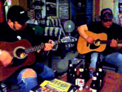 Curt McConnell & Elmer Whitford - Troubador.MOV