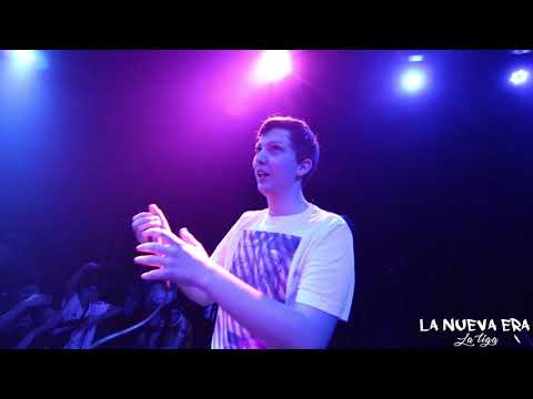 BARBA ROJA MR BASE | CUARTOS | FECHA 4 DE LA LIGA| MARQUEE SESSION LIVE| LA NUEVA ERA