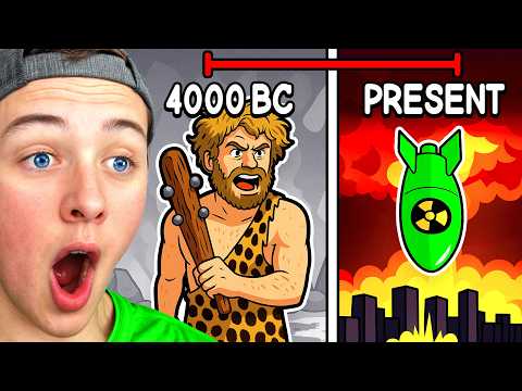 Reacting to the Deadliest Weapons From Every Time Period