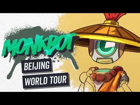Subway Surfers World Tour 2020 - Monkbot