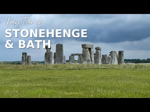 Excursão de um dia a Stonehenge e Bath saindo de Londres