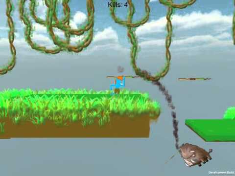 UNITY: Tiny Troll (Bæring and Viktor)