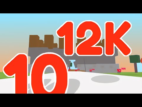 BIG NUMBERS Run And Merge — TRILLINOVENONAGINTANONGENTILLION Final Score // UPDATE APK (Gameplay*)