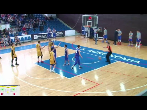 Fluxul live al utilizatorului CS Agronomia 4Sports