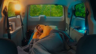Van Life is BACK: Kayaking, Cooking and Freedom