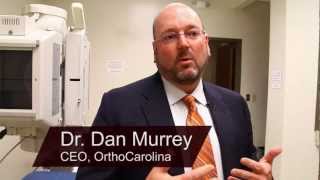 OrthoCarolina & TEDxCharlotte