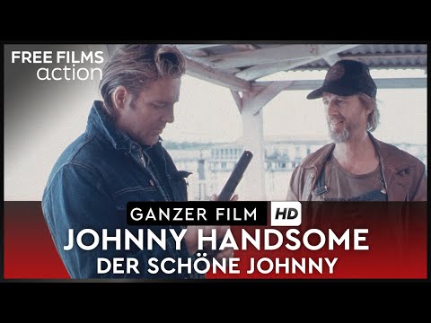 Johnny Handsome – mit Mickey Rourke & Morgan Freeman, ganzer Film auf Deutsch kostenlos in HD