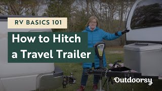 RV Basics 101: How to Hitch a Travel Trailer