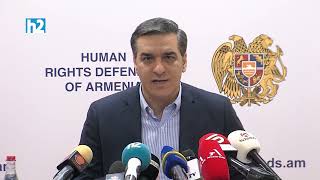 Չի՛ կարելի մարդուց կտրել իր անվտանգության հարցը. բայց ի՞նչ է անում իշխանությունը. Արման Թաթոյան