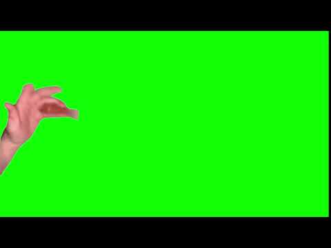 butterfly knife hotdog green screen - cuchillo salchicha