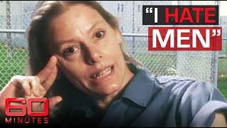 First ever female serial killer: Aileen Wournos  6