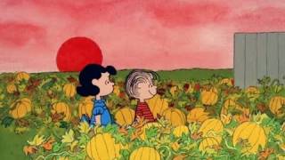 It's the Great Pumpkin, Charlie Brown - Pumpkin