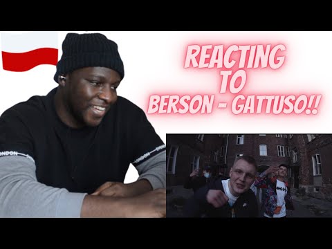 BERSON - GATTUSO (POLISH RAP REACTION)