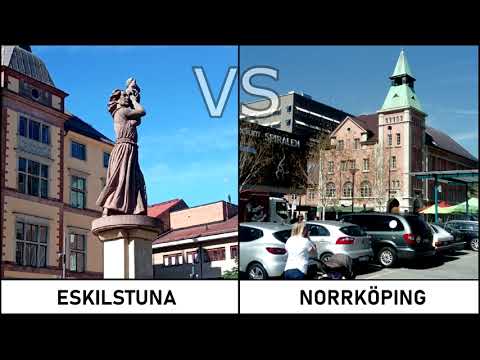 Eskilstuna vs Norrköping