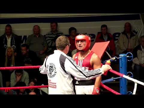 2214 Velberter BC Bundesliga Velberter BC vs. SV Motor Babelsberg Artur Merjasov 29.02.2011