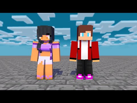 MONSTER SCHOOL : WALKER DANCE MEME MAIZEN AND APHMAU - MINECRAFT ANIMATION