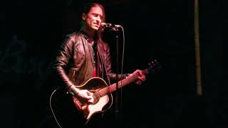 Jimmy Gnecco (of Ours) - &quot;Dizzy&quot; Live at MilkBoy Philadelphia 2/9/19