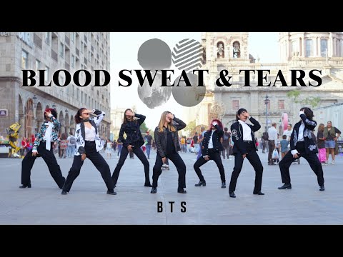 [KPOP IN PUBLIC | ONE TAKE] BTS (방탄소년단) - 'Blood Sweat & Tears' | Dance Cover by EYE CANDY from MX