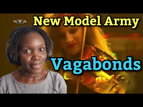 This Hit Different🔥! New Model Army - Vagabonds