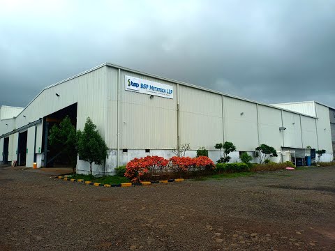 BSP Metatech LLP | Precision Sheet Metal Processing & Fabrication Experts