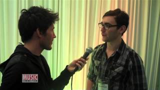 LaFamos PR, Reasons Be and producer Lee Miles give career advice at NAMM 2013