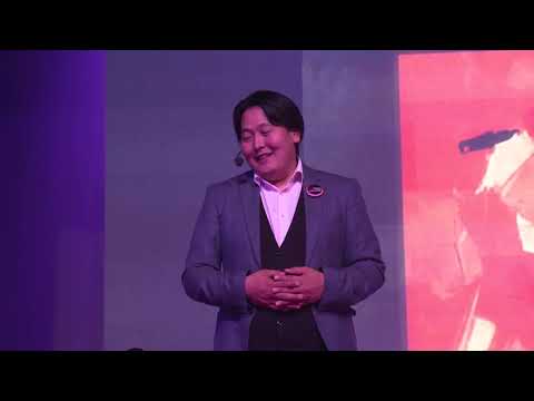 THE MUSICALITY OF SELF-REFLECTION | MUNKHBAYAR Boldbaatar | TEDxDarkhan