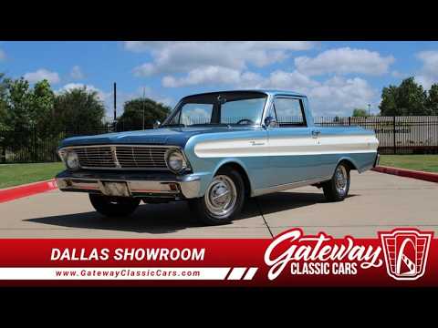 1965 Ford Falcon (CC-2079702) for sale in Grapevine, Texas