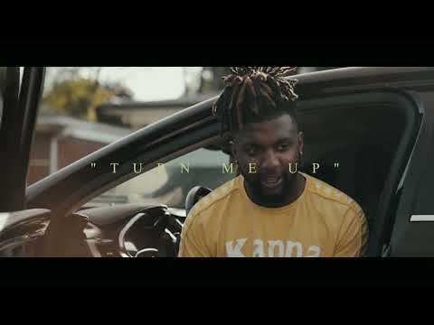 GTP Daidoe - Turn Me Up (Official Music Video)