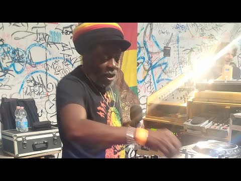 ABA SHANTI-I - LAST TUNE @ DUBWISE 10 YEARS CELEBRATION - MILANO LEONCAVALLO 4 MARZO 2023
