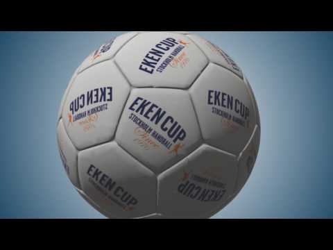 Eken Cup 2016 - Official intro