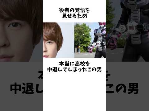 覚悟がすごい！俳優のために高校中退した彼とその思いにこたえるスタッフ達が熱い！