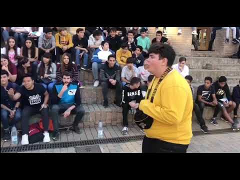 PIMPI VS BSK (BATALLÓN) | Octavos 1ra Clasificatoria Trzn Battles