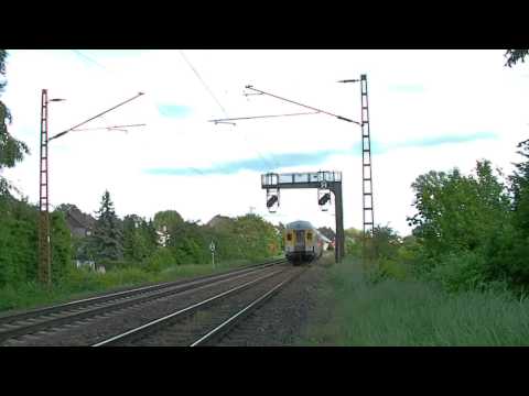 218 401 in Saarlouis (Saar KBS 685 )