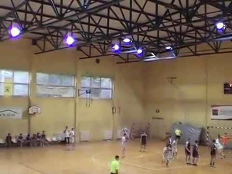 rk Junior  -rk Partizan kvalifikacije za prvenstvo Srbije 2015