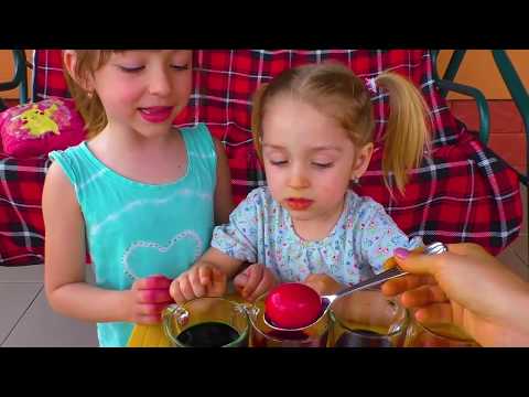 Угадай что в коробке. ЧЕЛЛЕНДЖ для детей 6+