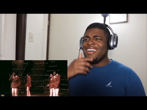 THE SPINNERS WORKING MY WAY BACK TO YOU (1979) REACTION