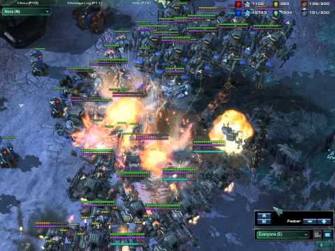 Starcraft 2 - Battle Cruiser Operational